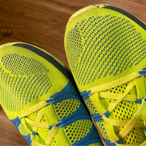 Nike FlyKnit Lunar 2 Running Shoes - Picture 7 of 8